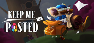 Keep Me Posted banner