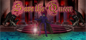 Save the Queen banner