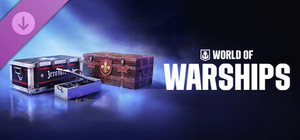World of Warships — Welcome Gift banner