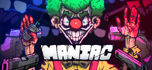 Maniac banner