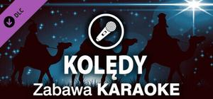 Zabawa Karaoke - kolędy banner