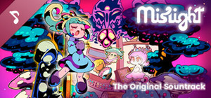 Mislight Soundtrack banner