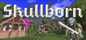 Skullborn banner