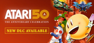 Atari 50: The Anniversary Celebration banner