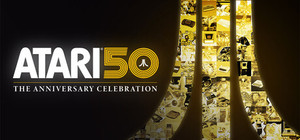 Atari 50: The Anniversary Celebration banner