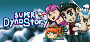 Super DynoStory banner