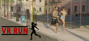 VR Run banner