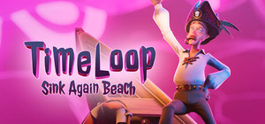 Timeloop: Sink Again Beach banner