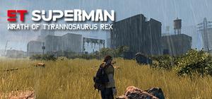 ET Superman : Wrath of Tyrannosaurus Rex banner