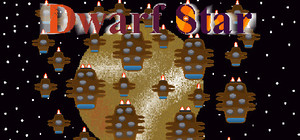 Dwarf Star banner