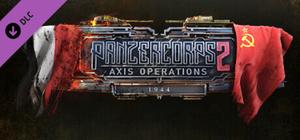 Panzer Corps 2: Axis Operations - 1944 banner