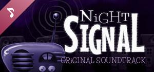 Night Signal Soundtrack banner