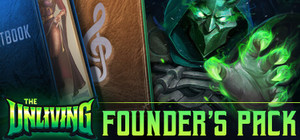 The Unliving - Founder's Pack banner