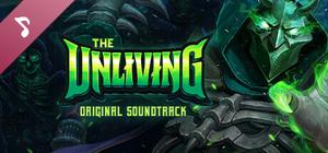 The Unliving Soundtrack banner