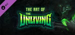 The Unliving - Digital Artbook banner