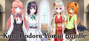 Kuro Irodoru Yomiji Bundle banner