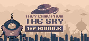 They Came From The Sky 1+2 BUNDLE banner