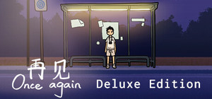 "Once Again" Deluxe Edition banner