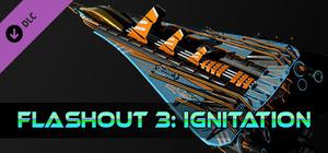FLASHOUT 3: Ignitation banner