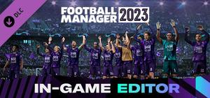 Football Manager 2023 In-game Editor banner