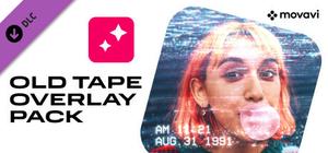 Movavi Video Suite 2023 - Old Tape Overlay Pack banner