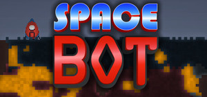 Space Bot banner