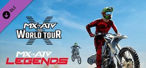 MX vs ATV Legends - Supercross World Tour banner