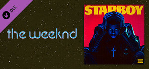 Beat Saber - The Weeknd - Starboy (feat. Daft Punk) banner