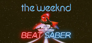 Beat Saber - The Weeknd Music Pack banner