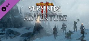 Warhammer: Vermintide 2 - A Treacherous Adventure banner