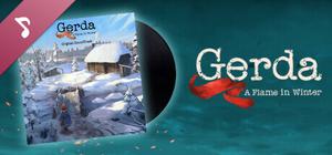 Gerda: A Flame in Winter - Soundtrack banner