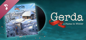 Gerda: A Flame in Winter - Soundtrack banner
