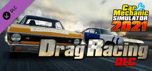 Car Mechanic Simulator 2021 - Drag Racing banner