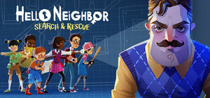 Hello Neighbor VR: Search and Rescue banner