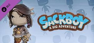 Sackboy™: A Big Adventure - Freya Costume banner