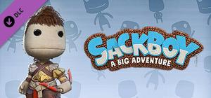 Sackboy™: A Big Adventure - Atreus Costume banner