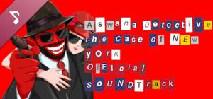 Aswang Detective: The Case of New York Soundtrack banner