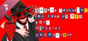 Aswang Detective: The Case of New York Soundtrack banner