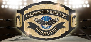 Championship Wrestling Promoter banner