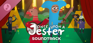 Once Upon a Jester Soundtrack banner
