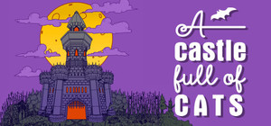 A Castle Full of Cats banner
