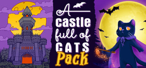 A Castle Full of Cats Pack banner