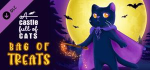 A Castle Full of Cats: Bag of Treats banner