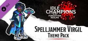 Idle Champions - Spelljammer Virgil Theme Pack banner
