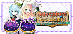Adventure Academia: The Fractured Continent - Volume 3: The Complete Adventure banner