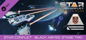Star Conflict - Black Abyss. Stage two banner