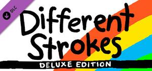 Different Strokes Deluxe banner