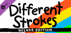 Different Strokes Deluxe banner