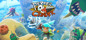 Pepper Grinder banner