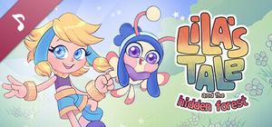 Lila's Tale and The Hidden Forest Soundtrack banner